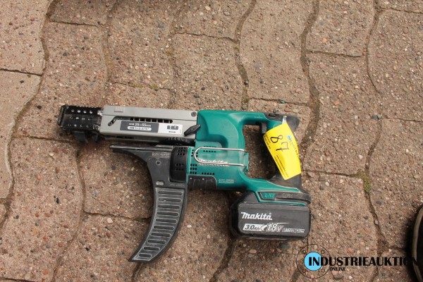 Akku-Magazinschrauber MAKITA