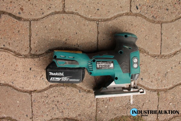 Akku-Stichsäge MAKITA DJV181