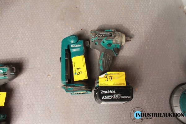Schlagschrauber MAKITA DTW285