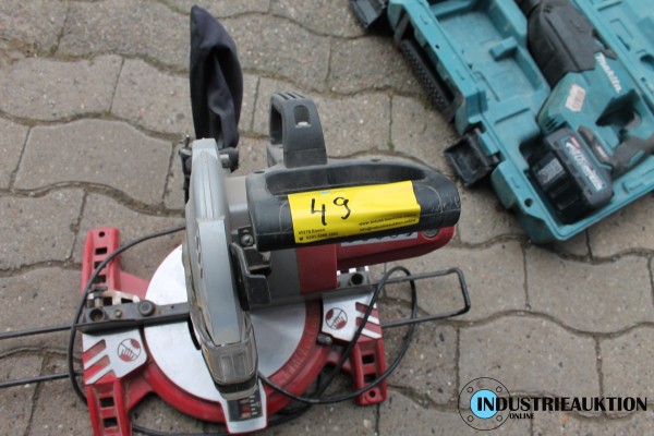 Kappsäge EINHELL TC-MS 2112