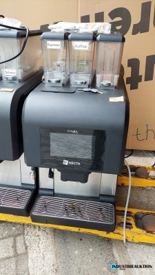 Kaffeeautomat Kalea Plus 2ES