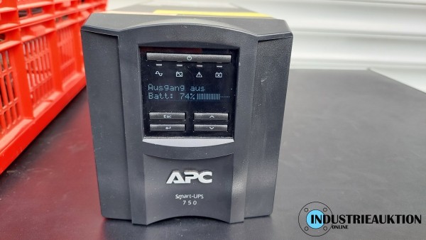 USV APC Smart-UPS 750
