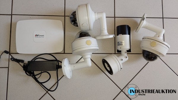 Kamera-Überwachungsanlage LTV