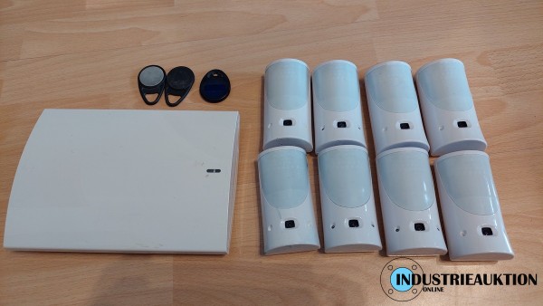 Alarmanlage RSI W210