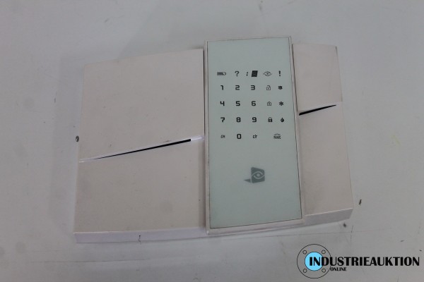 Alarmanlage  XL200 Centrale Alarme