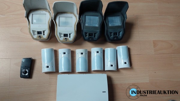 Alarmanlage RSI W210