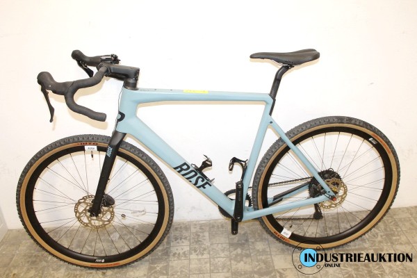 Gravel Bike ROSE BACKROAD GRX RX600
