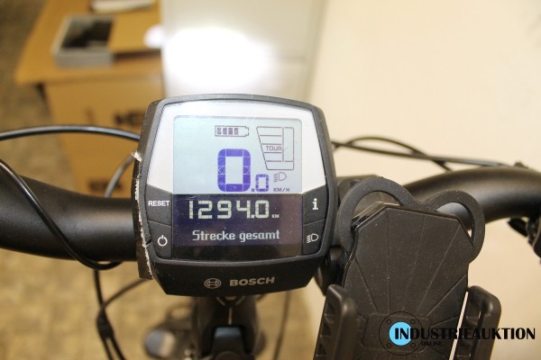 Pedelec Bergamont E-Horizon Expert