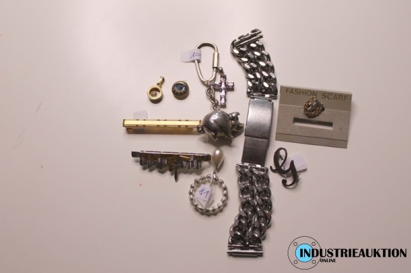 Bild Krawattenspangen