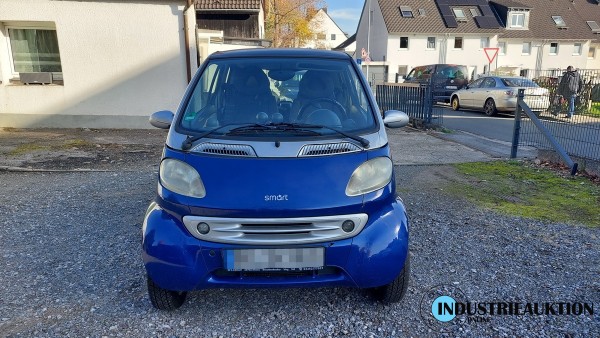 PKW SMART ForTwo Passion