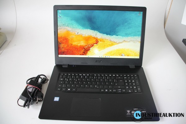 Laptop  Acer Aspire A317-51K