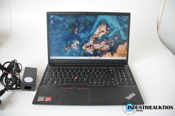Laptop  Lenovo ThinkPad E15 Gen. 2
