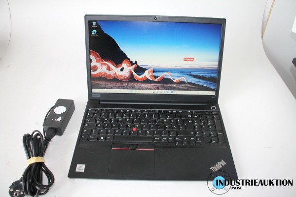 Laptop  Lenovo ThinkPad E15