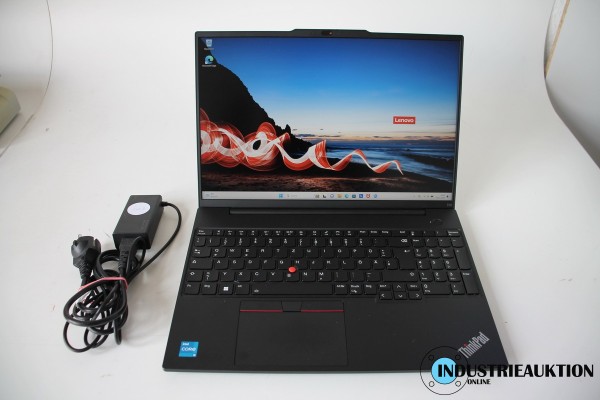 Laptop  Lenovo E16 Gen. 1