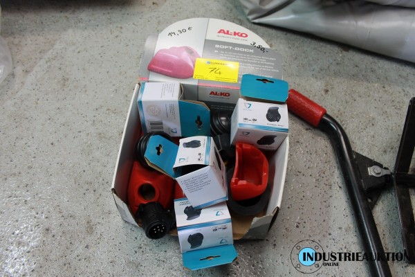 Bild Adapter für Anhänger und Softdocks