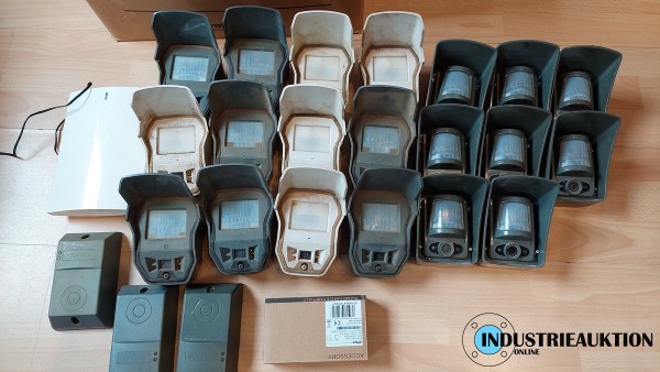 Alarmanlage RSI WIP 210