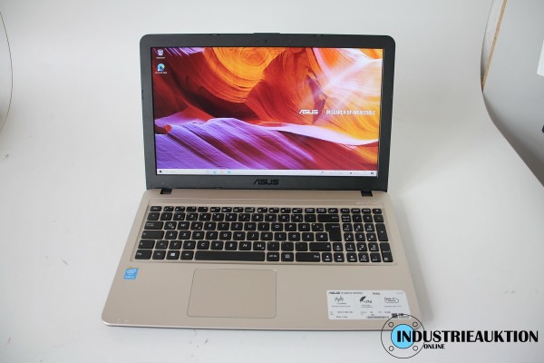 Laptop  Asus X540LA