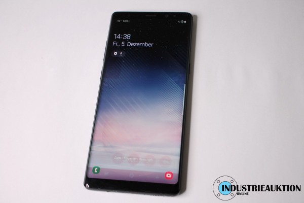Smartphone SAMSUNG Note 8