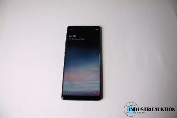 Smartphone SAMSUNG Note 8