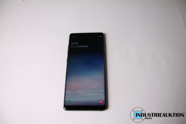 Smartphone SAMSUNG Note 8