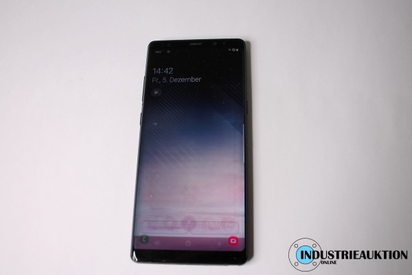 Smartphone SAMSUNG Note 8