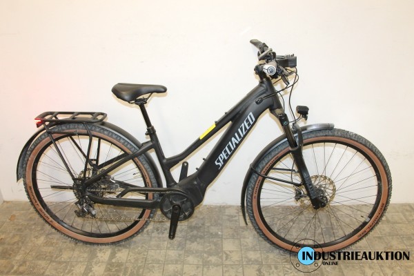 E-Bike (Pedelec) Specialized Tero 4.0 St EQ NB
