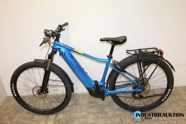 E-Bike (Pedelec) GIANT Vall-E+ EX