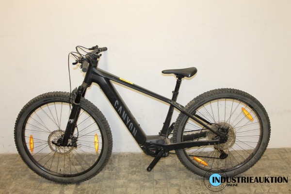 E-Bike (Pedelec) CANYON Grand Canyon ON8