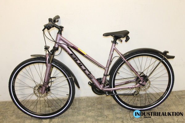 Fahrrad BULLS Crossbike Street