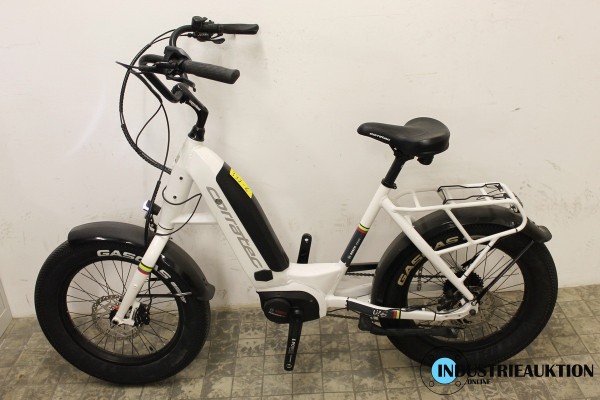 Pedelec CORRATEC LIFE S CROSS P5