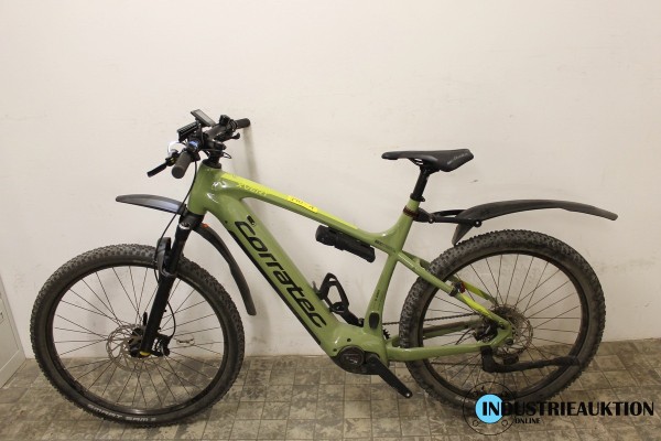Pedelec CORRATEC X-VERT ELITE