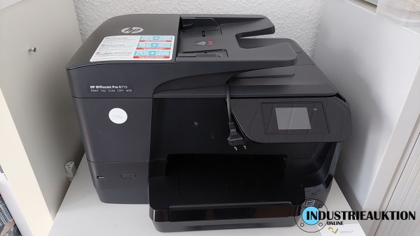 MFC HP Officejet Pro 8715