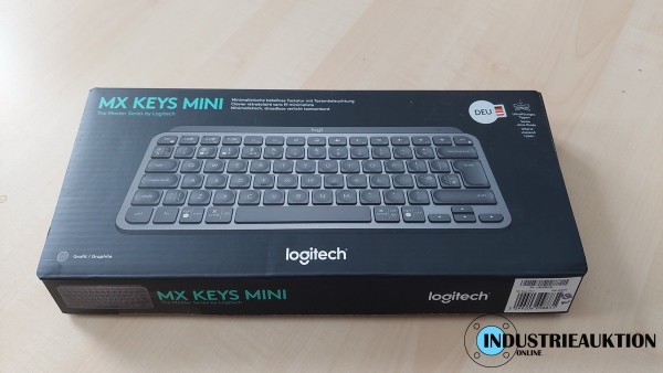 Bluetooth Tastatur LOGITECH MX Keys Mini