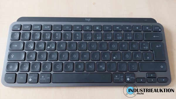 Bild Bluetooth Tastatur LOGITECH MX Keys Mini