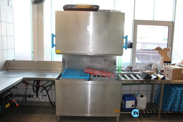 Haubenspülmaschine MEIKO M-iClean H XL M2