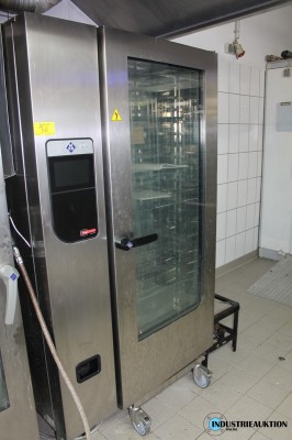 Kombi-Dämpfer MKN FlexiCombi MagicPilot 20.1