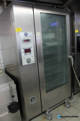 Kombi-Dämpfer MKN CGG210799-1