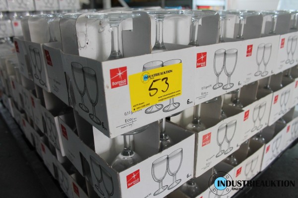 Weingläser BORMIOLI Rocco