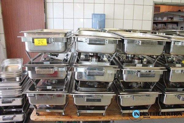 Chafing Dishes