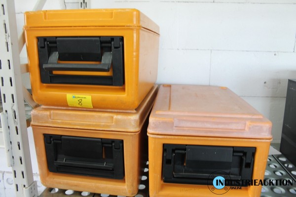 Thermo-Transportboxen RIEBER
