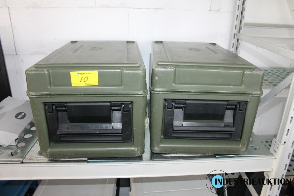 Thermo-Transportboxen RIEBER