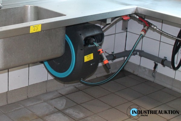 Bild Schlauchtrommel GARDENA