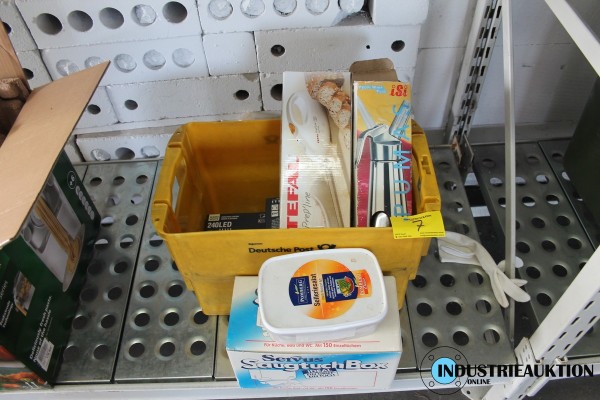 Kleinteile div.: Lichterketten