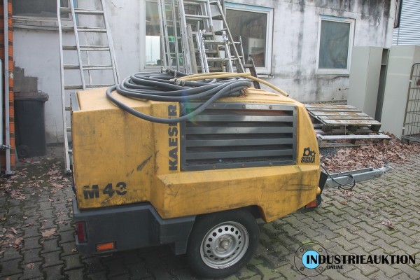Kompressor KAESER M43