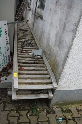 Alu-Auffahrrampen BAVARIA