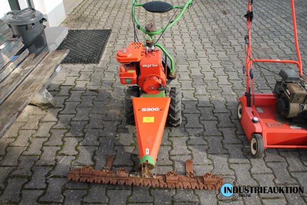 Balkenmäher AGRIA 5300