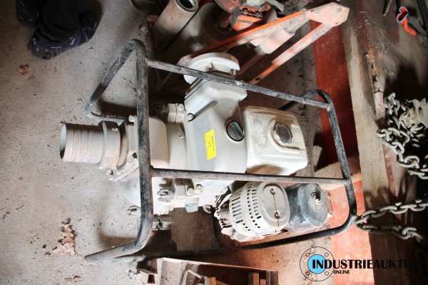 Benzin-Wasserpumpe HONDA WTX