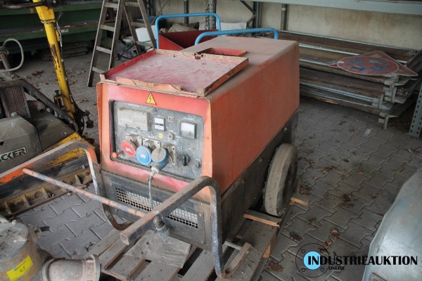 Stromerzeuger LIFTER