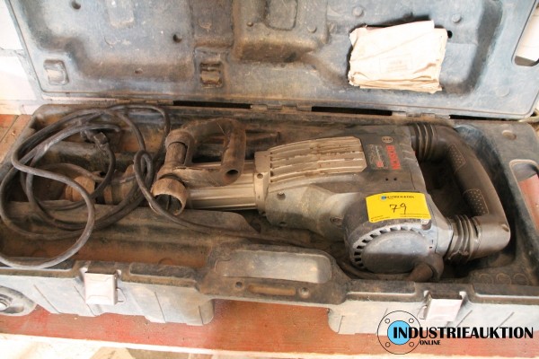 Abbruchhammer Bosch