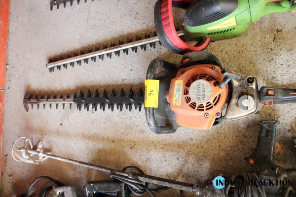 Benzin-Heckenschere STIHL HS 81R